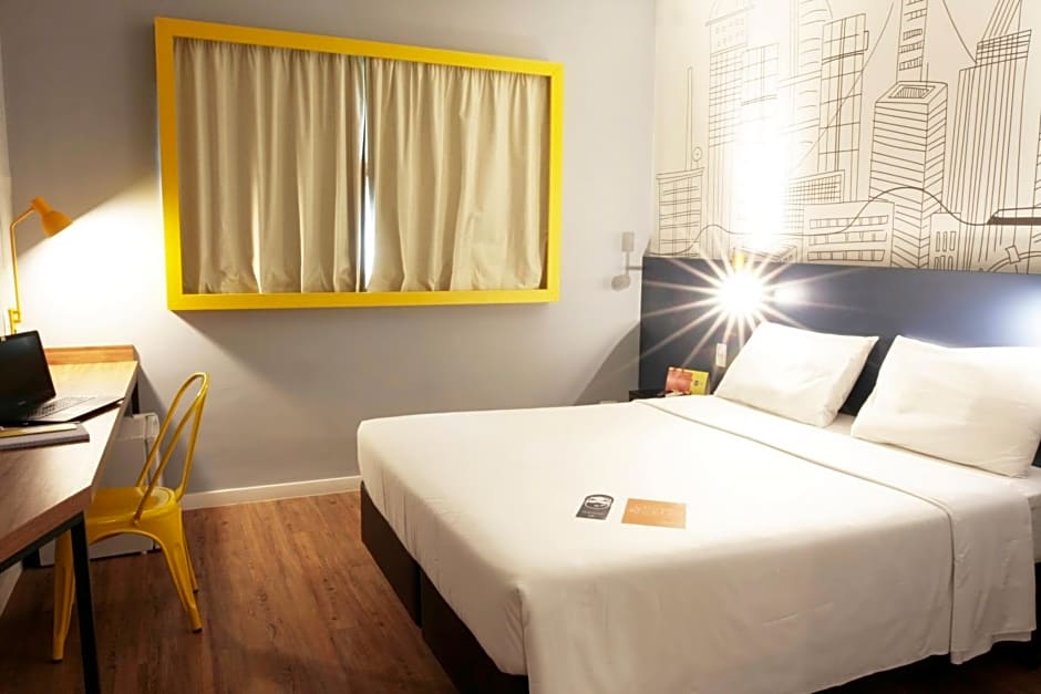 B&B HOTEL São José dos Campos