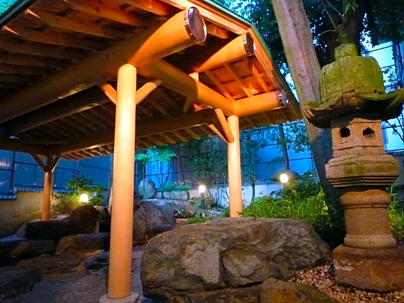 Yudanaka Tawaraya Ryokan