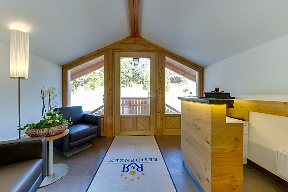 R&R Residenzen Aparthotel