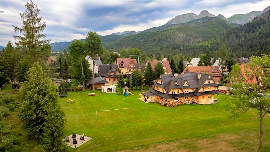 Zakątek Pod Smrekami