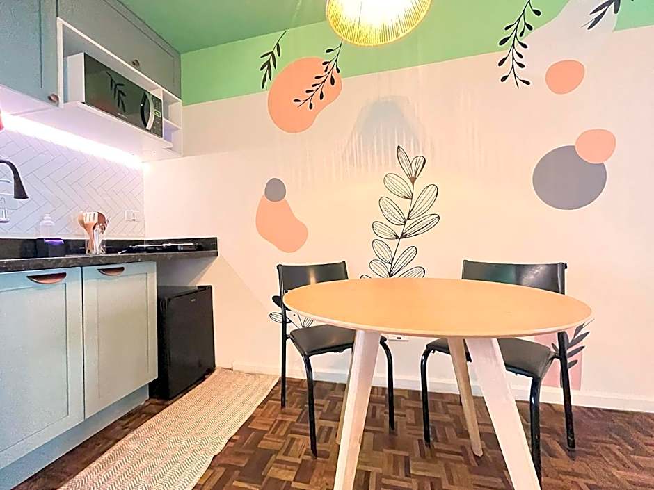 Edifício Ricardo | Centro de Curitiba | Gonzaga Stays