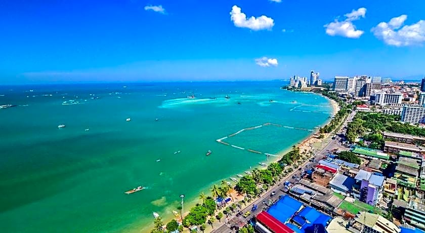Naza Orchid by OYO Rooms – Pattaya, NJ