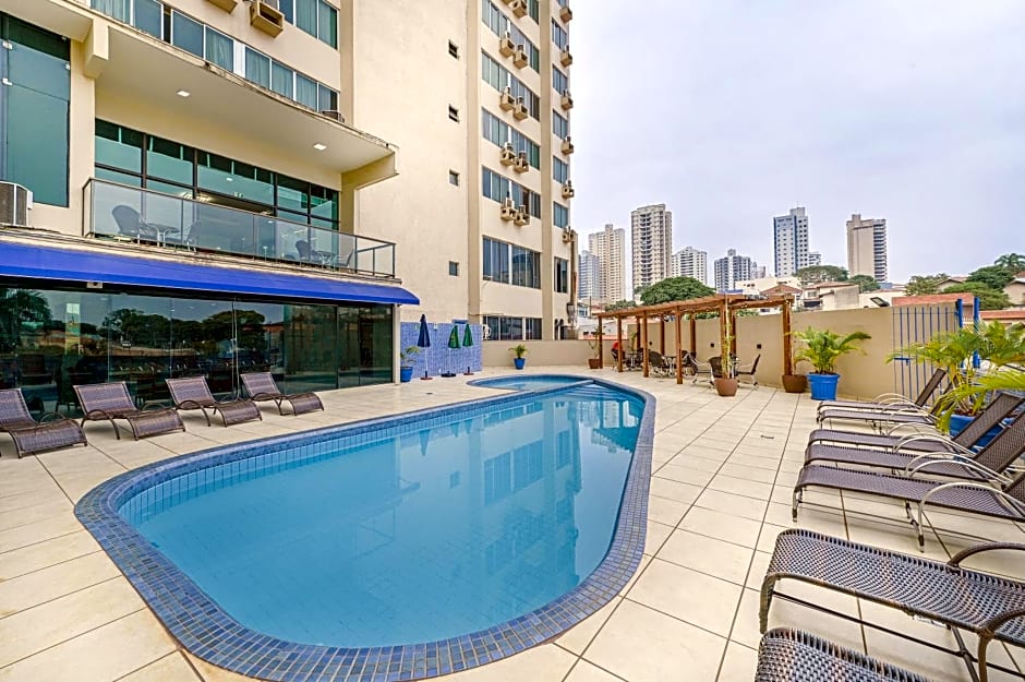 Hotel Nacional Inn Piracicaba