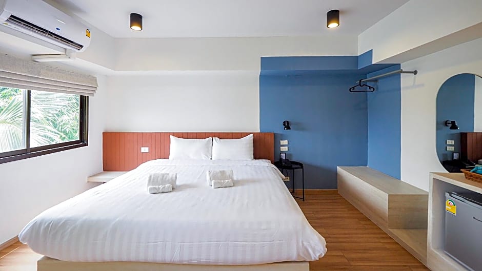 Saffron Hill Minburi