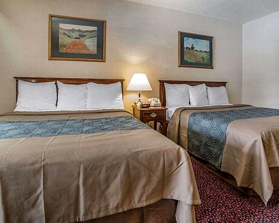 Econo Lodge Near Reno-Sparks Convention Center