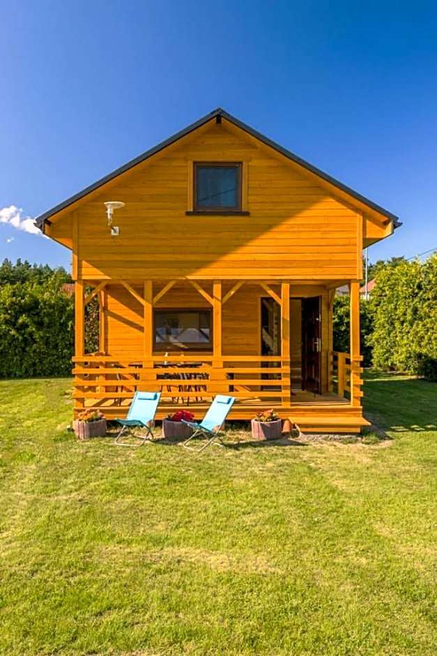 Domki Piamola Kąty Rybackie