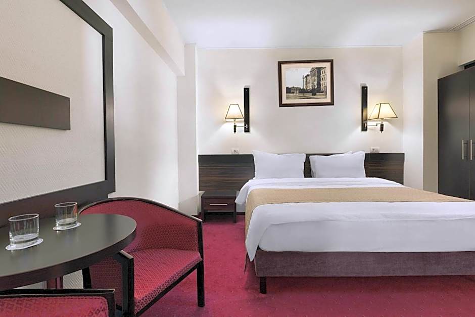 Ramada Iasi City Centre