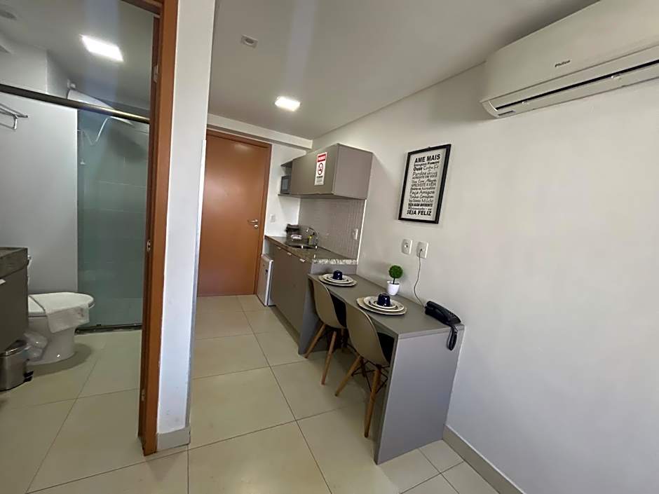 Manaíra Apart Hotel