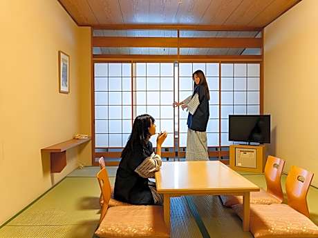 Japanese Style Room - Non-Smoking