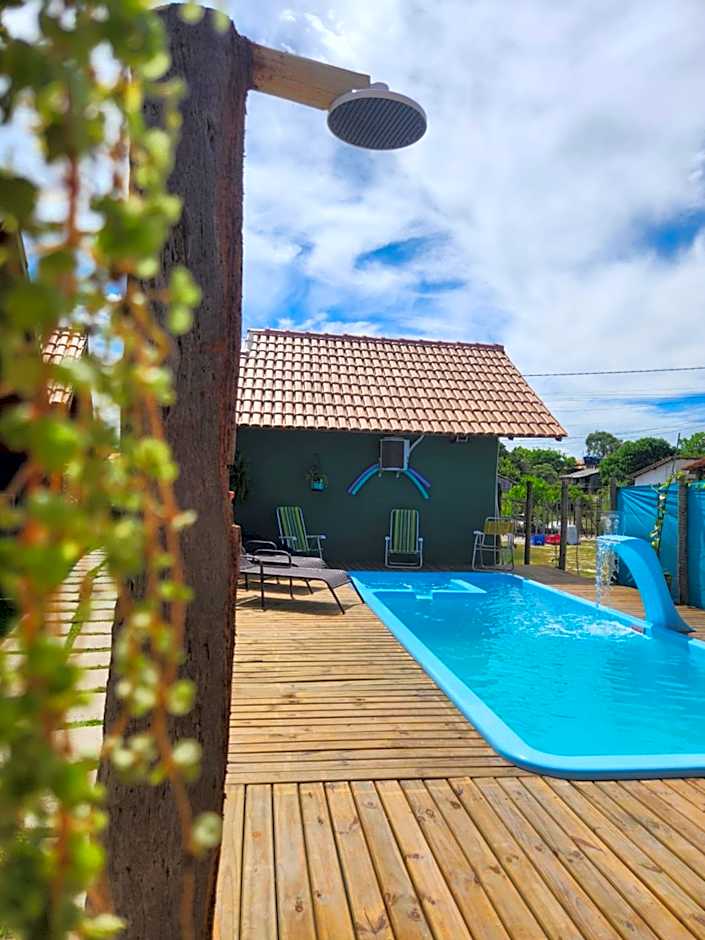 Chalés Cabocla da Lua