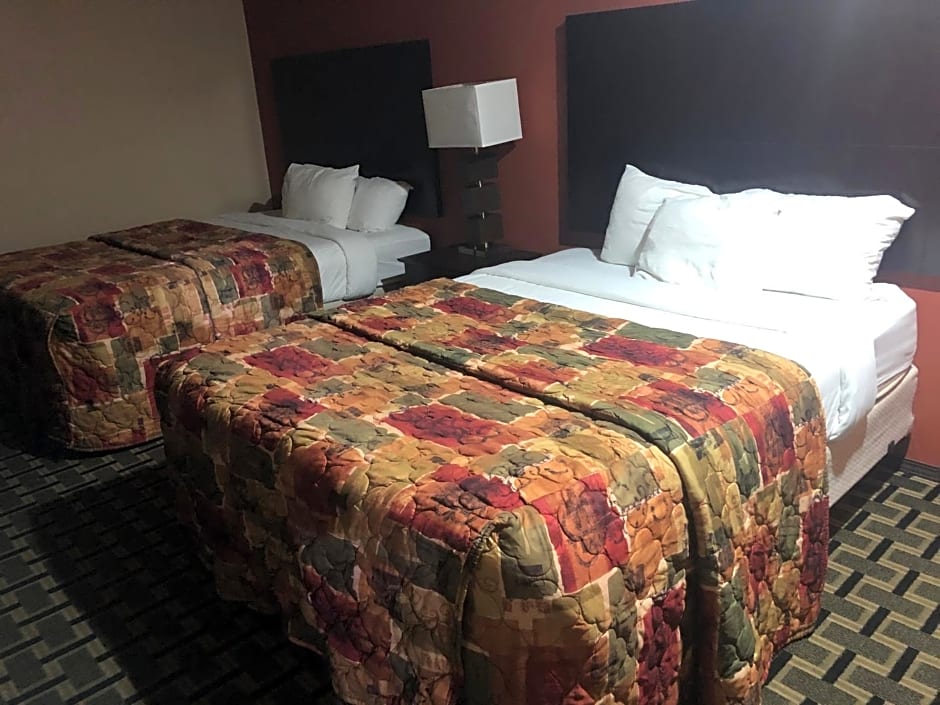 Executive Inn Woodward