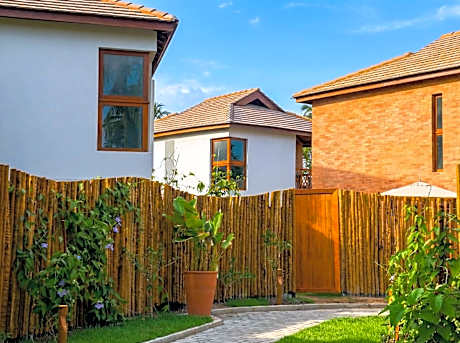 PRIVATE BUNGALOW DUPLEX DOUBLE
