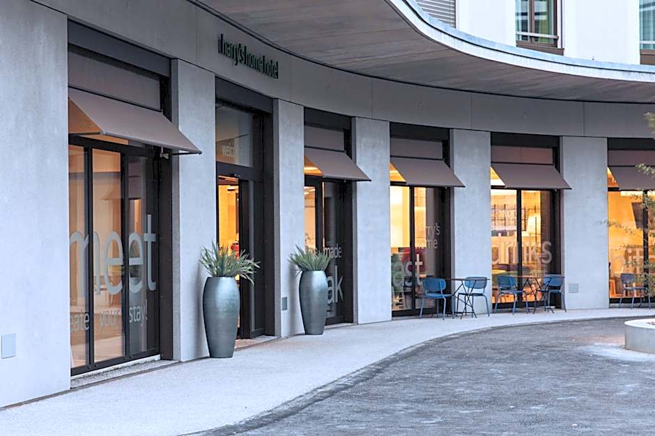 Harrys Home Hotel Zurich
