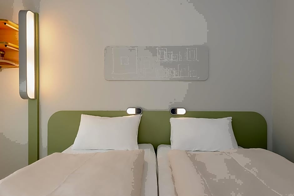 ibis budget Frankfurt City Ost