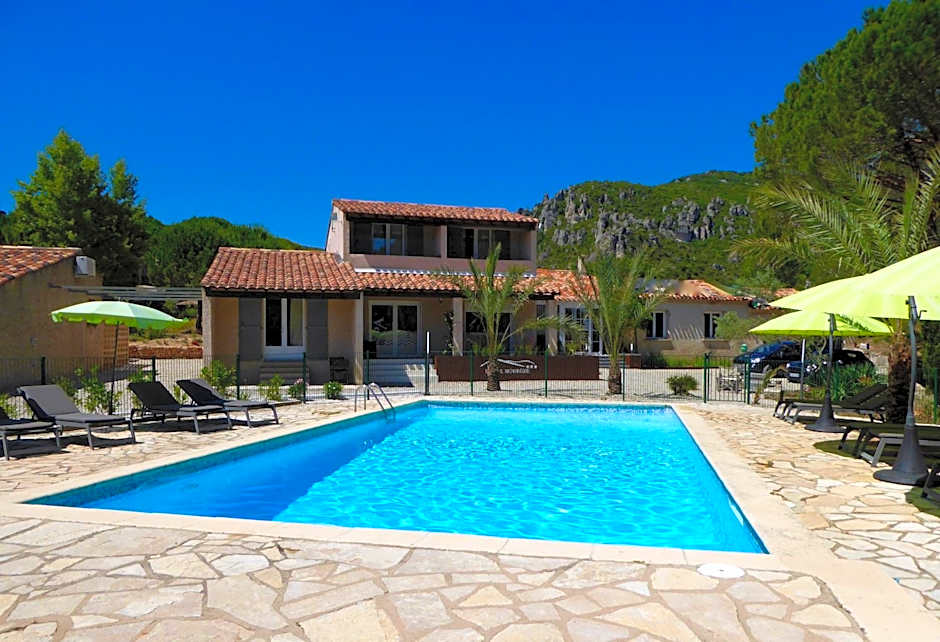 Auberge Val Moureze Hôtel & Spa