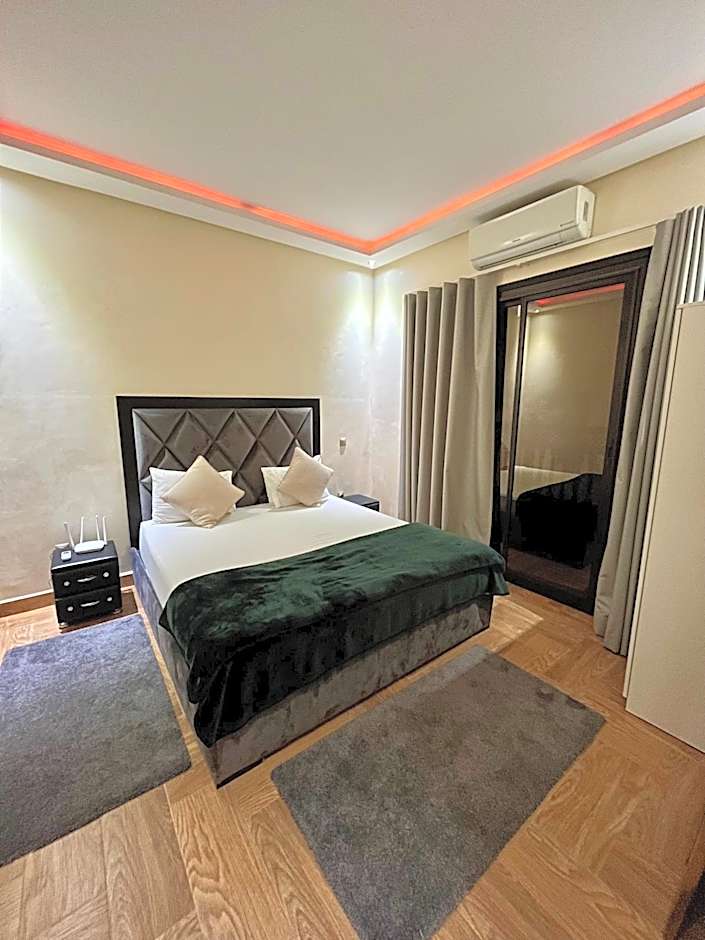 Villa Al Nour avec piscine