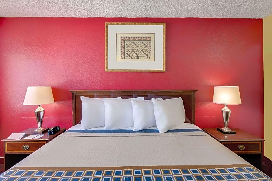 Knights Inn Big Spring