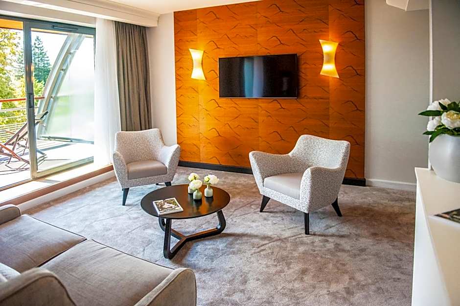Hotel Parc Beaumont Pau - MGallery by Sofitel