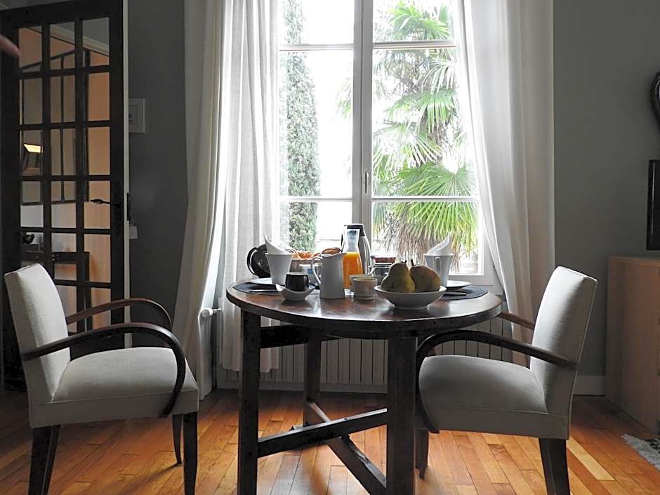 Chambre d'hôte La Bacotterie