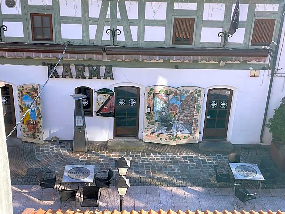 Apartment Senamiesčio Inkaras