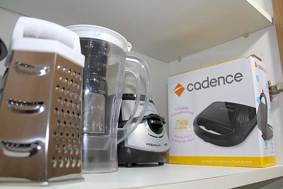 Apartamento Vista para Beira-Mar e Calçadão centro de Tramandaí