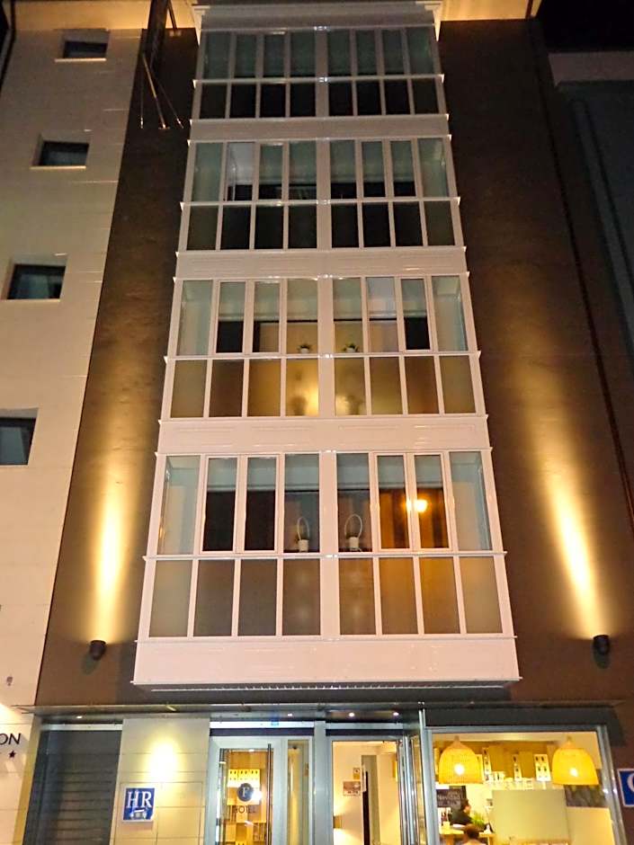 Hotel Forum Evolución