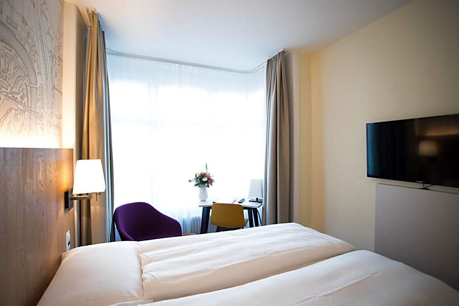 Kreuz Bern Modern City Hotel