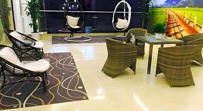 7 Days Premium Chongqing Fuling Binjiang Avenue Branch