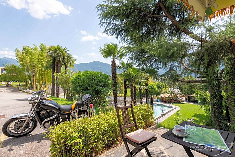 Bamboohouse Motel Riazzino