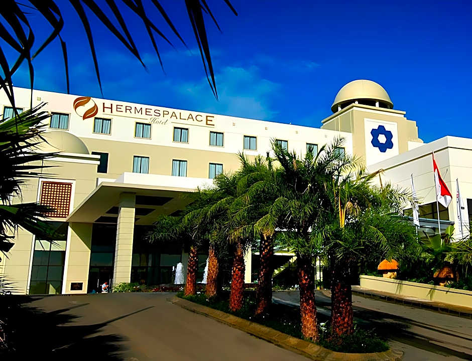 Hermes Palace Hotel Banda Aceh 