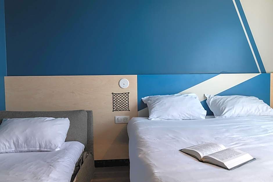 ibis budget Saint Malo Centre