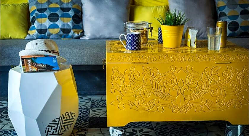 Fulfill Phuket Hostel