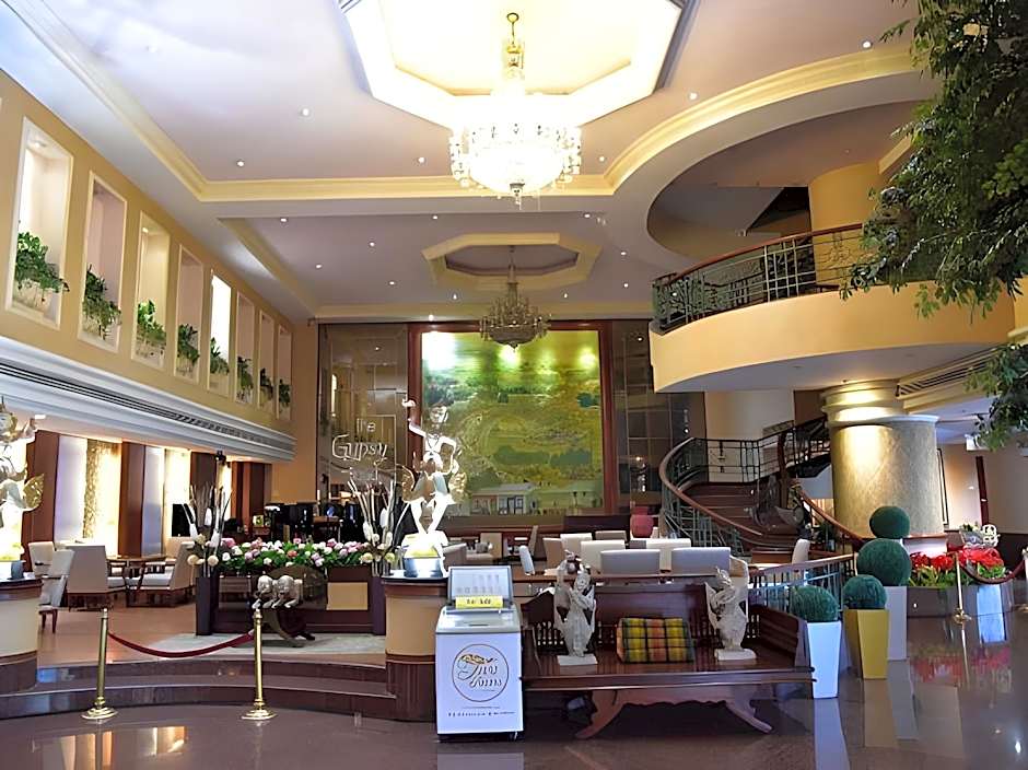 The Regency Hotel Hatyai