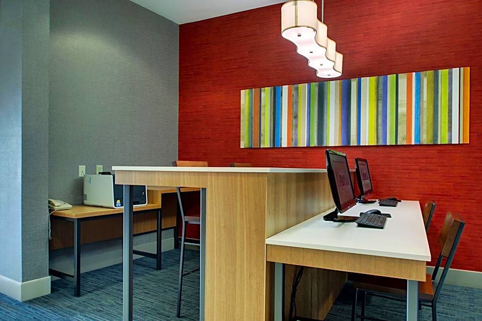 Holiday Inn Express Vernon College Area Highway 287 By IHG