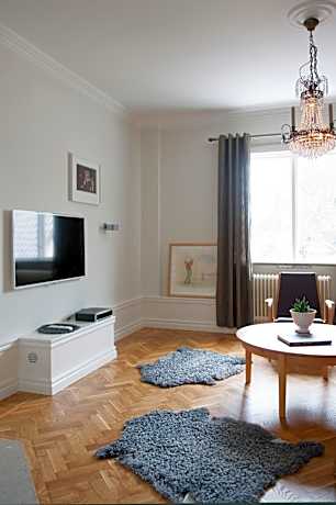 Two-Bedroom Apartment with Balcony