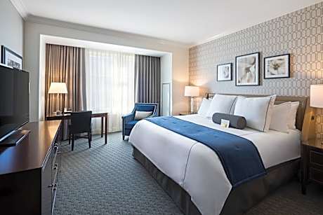 Executive King Room