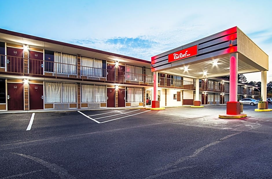 Red Roof Inn Columbia, SC Airport