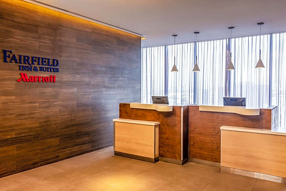 Photo 1 of 34 of Fairfield Inn & Suites by Marriott Mexico City Vallejo