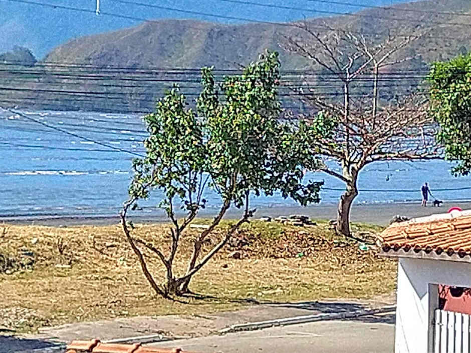 Hostel Canto da Praia São Sebastião - próximo ao enrocamento Caraguatatuba
