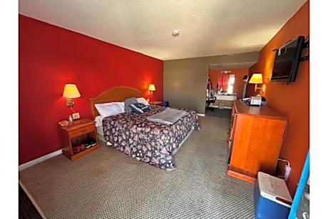 King Bed Non-Smoking