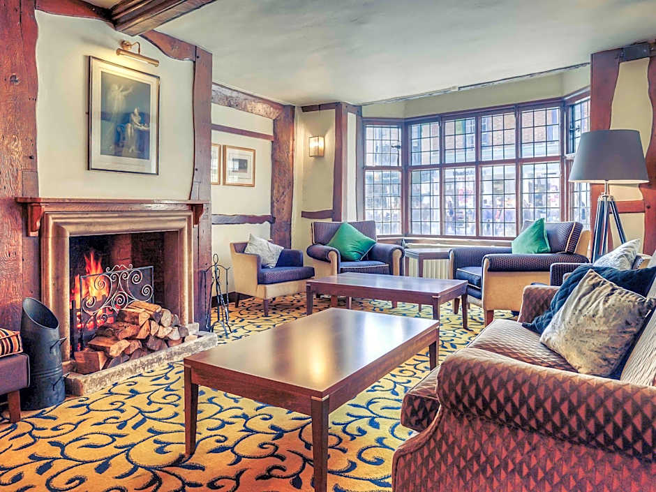 Mercure Stratford Upon Avon Shakespeare Hotel