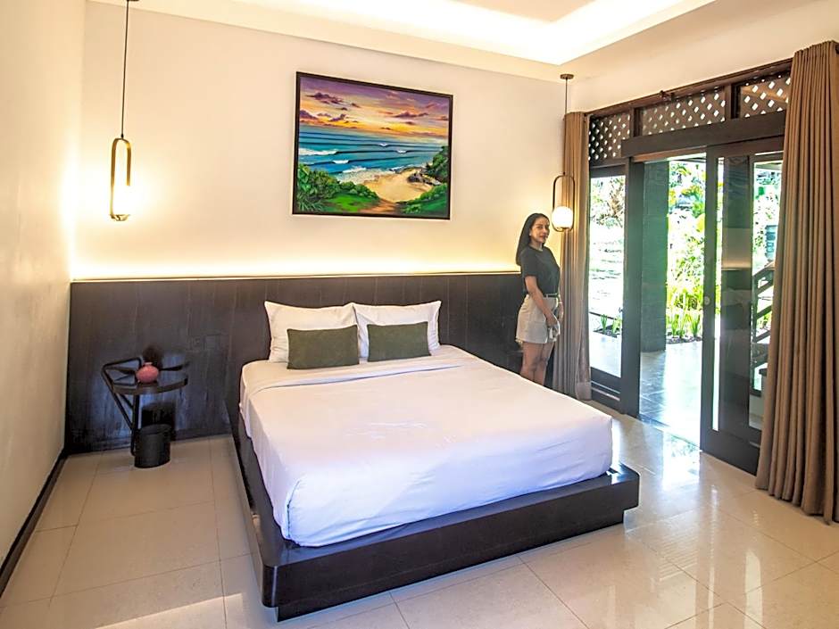 Uluwatu Yoga Resort