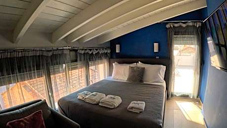 King Suite with Balcony