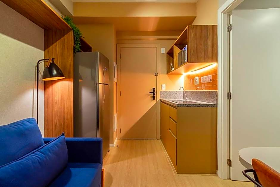 BHomy VNova Conceicao -a 15min do Pq Ibira NEX903