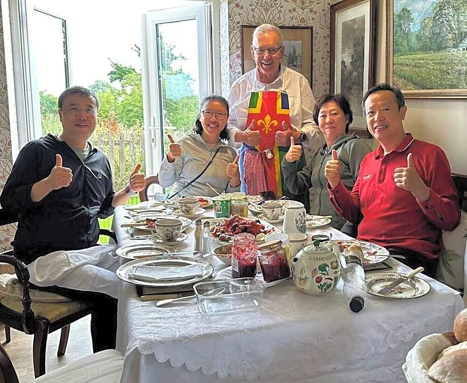 Brampton Dales Farm Bed and Breakfast