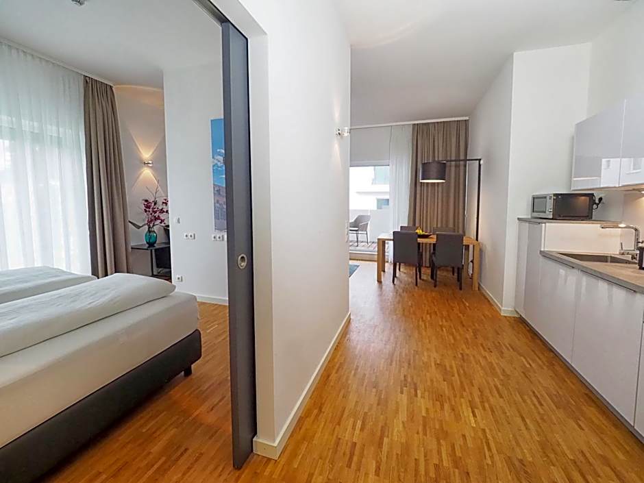 Apparthotel Rivers Passau