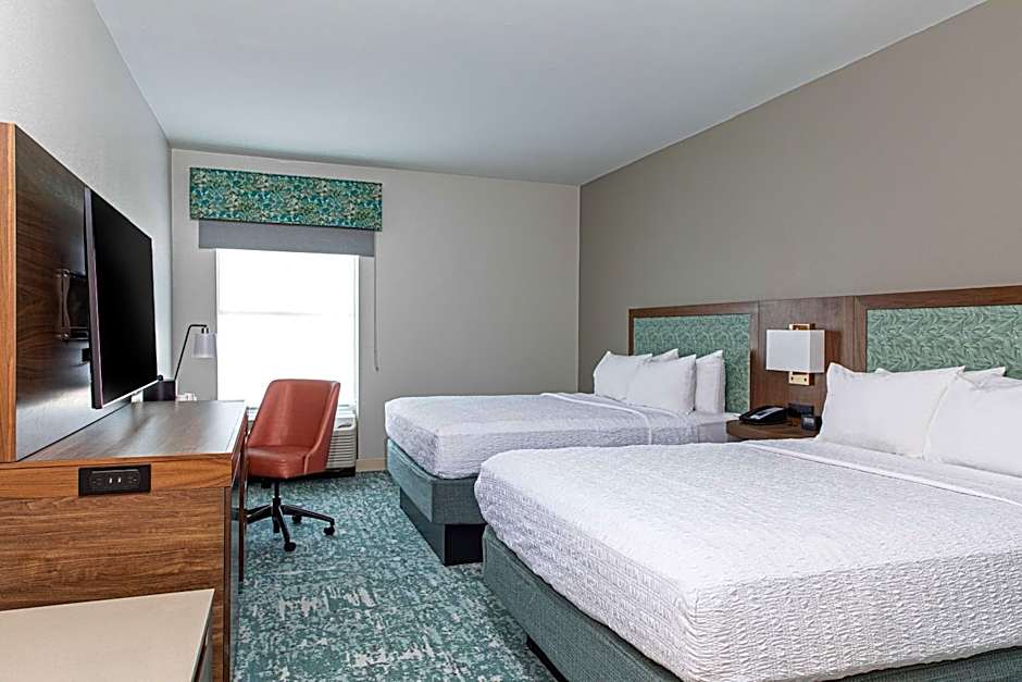 Hampton Inn By Hilton And Suites Charleston/West Ashley