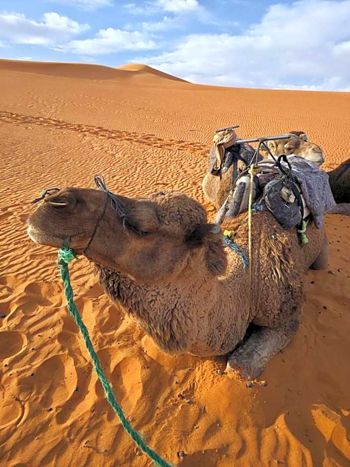Sinbad Merzouga Camp