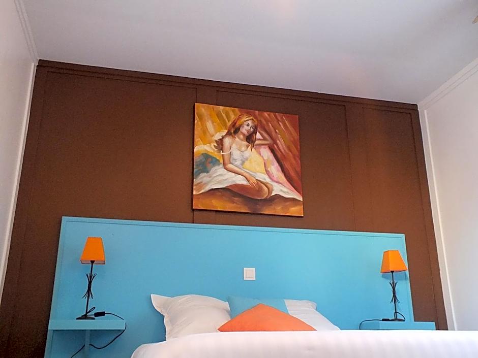 Hotel Restaurant Le Manguier