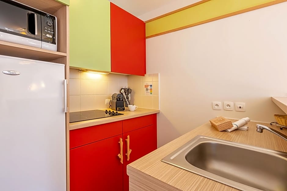 Résidence Pierre & Vacances Electra